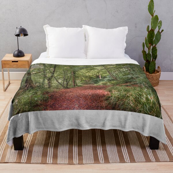 Item preview, Inverkip Woodland Walk designed and sold by RJW Images.