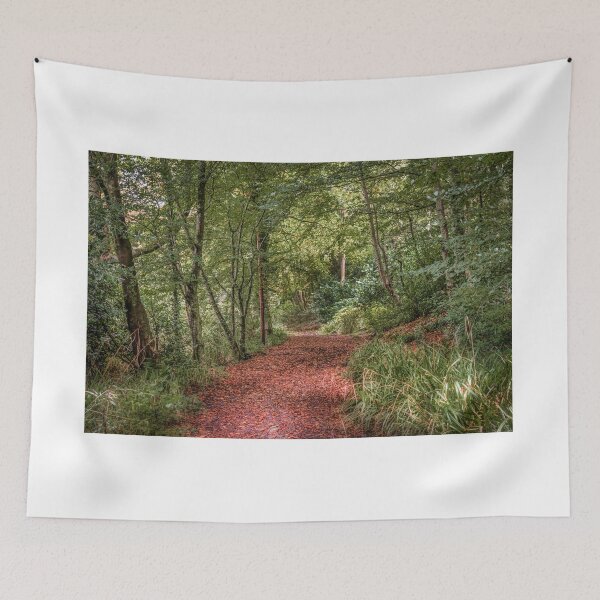 Item preview, Inverkip Woodland Walk designed and sold by RJW Images.