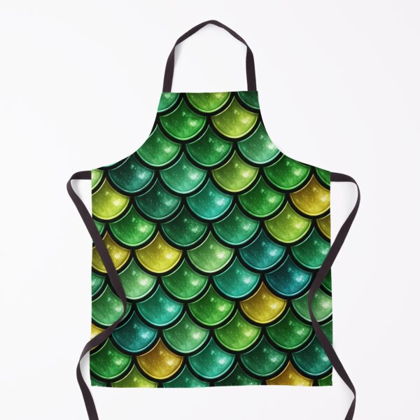 Item preview, Iridescent dragon scales – fantastic pattern designed and sold by DrizzyV.