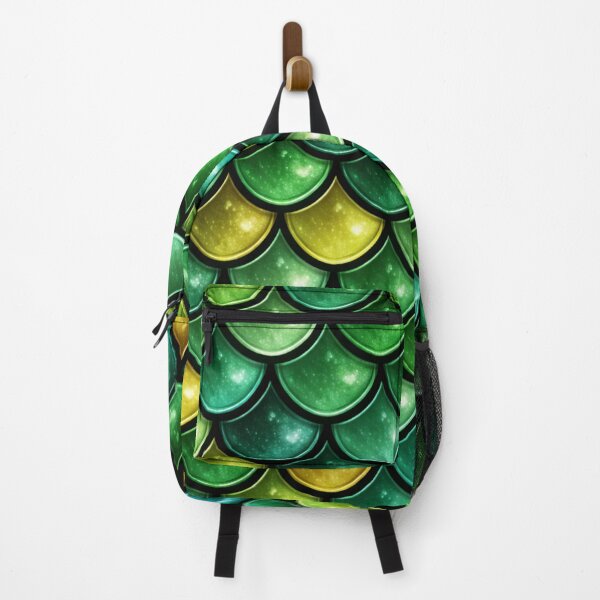 Item preview, Iridescent dragon scales – fantastic pattern designed and sold by DrizzyV.