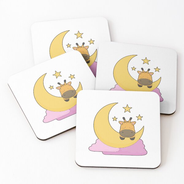 Item preview, Giraffe Moon designed and sold by Snabdesign84.
