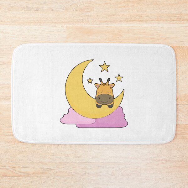 Item preview, Giraffe Moon designed and sold by Snabdesign84.
