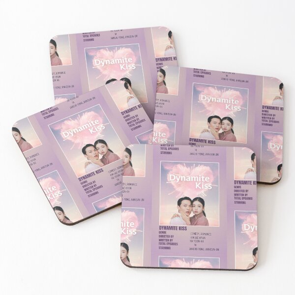 Item preview, dynamite kiss drama designed and sold by elvadragon.