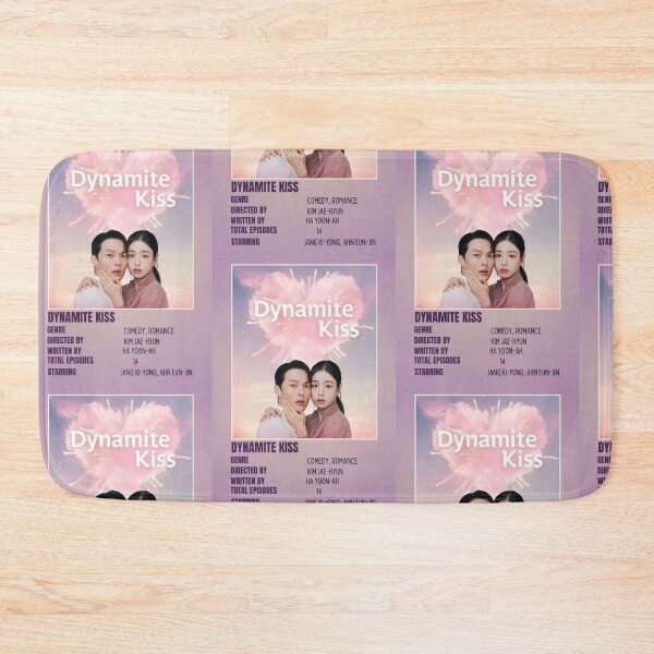 Item preview, dynamite kiss drama designed and sold by elvadragon.