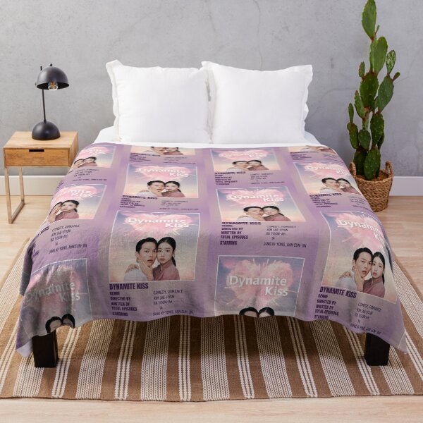 Item preview, dynamite kiss drama designed and sold by elvadragon.