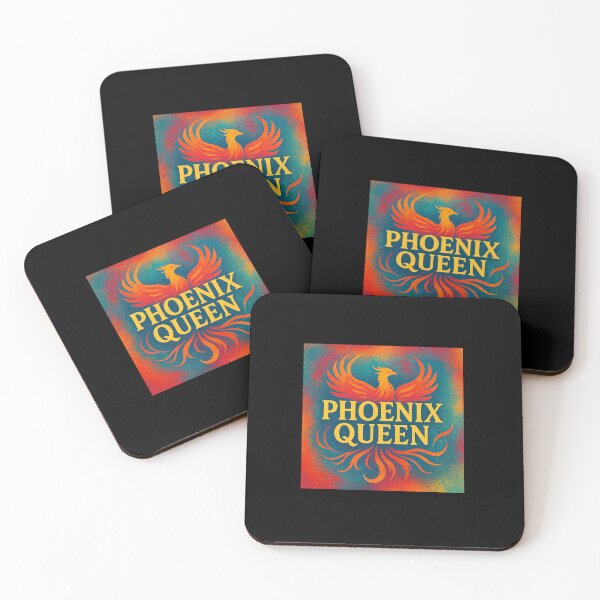 Item preview, Phoenix Queen Meme designed and sold by Earth Nature Creations.