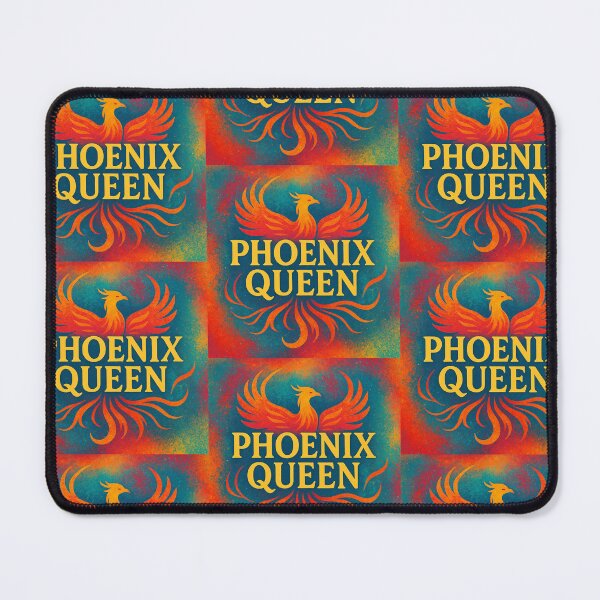 Item preview, Phoenix Queen Meme designed and sold by Earth Nature Creations.