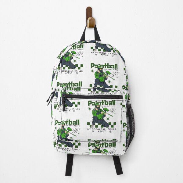 Item preview, Paintball : the only place my dodgeball skills apply designed and sold by Peerless-Prime.