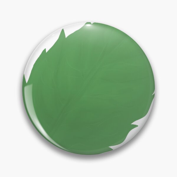 Item preview, Simple Serrated Leaf designed and sold by Gednatthida.
