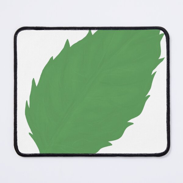Item preview, Simple Serrated Leaf designed and sold by Gednatthida.