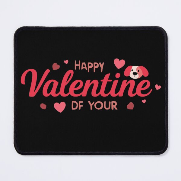 Item preview, Valentine’s Day  dog food testers  designed and sold by YourTrendyTees.