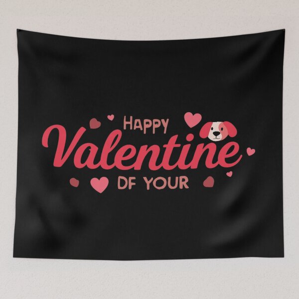 Item preview, Valentine’s Day  dog food testers  designed and sold by YourTrendyTees.