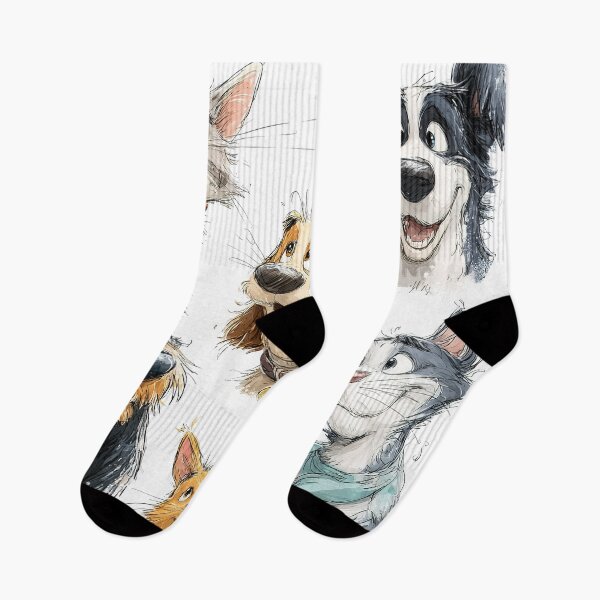 Item preview, Whiskers' Adventures with Paws & Claws designed and sold by Venon28.