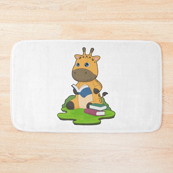Item preview, Giraffe Book designed and sold by Snabdesign84.