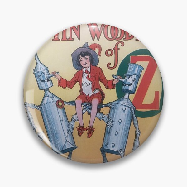 Item preview, 'The Wonderful Wizard of Oz' by L. Frank Baum. The Gnome King designed and sold by Filologica.