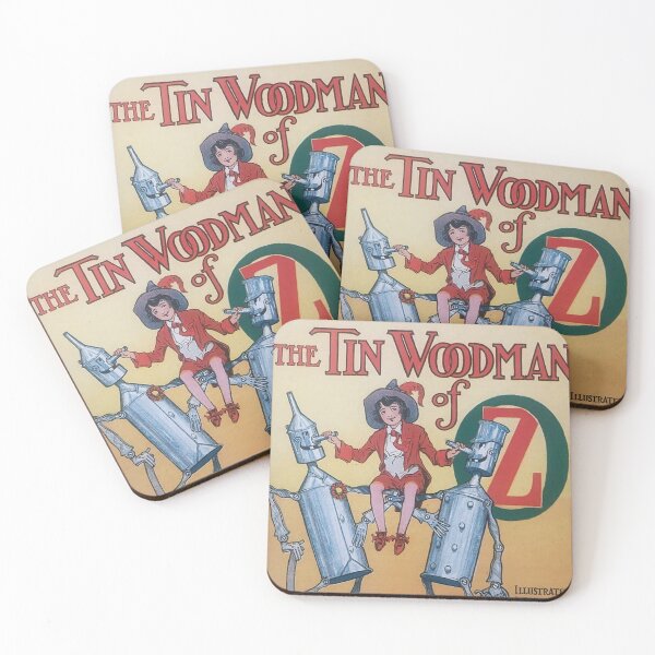 Item preview, 'The Wonderful Wizard of Oz' by L. Frank Baum. The Gnome King designed and sold by Filologica.