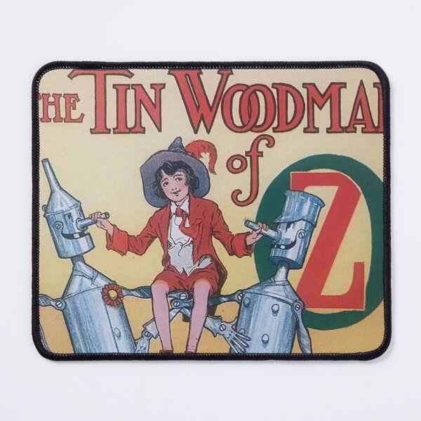 Item preview, 'The Wonderful Wizard of Oz' by L. Frank Baum. The Gnome King designed and sold by Filologica.