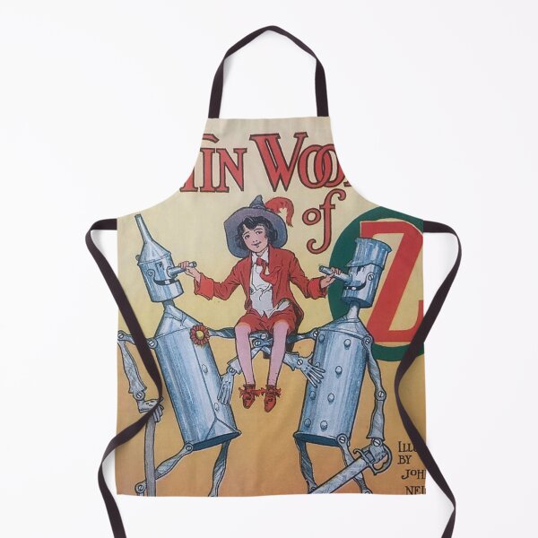 Item preview, 'The Wonderful Wizard of Oz' by L. Frank Baum. The Gnome King designed and sold by Filologica.