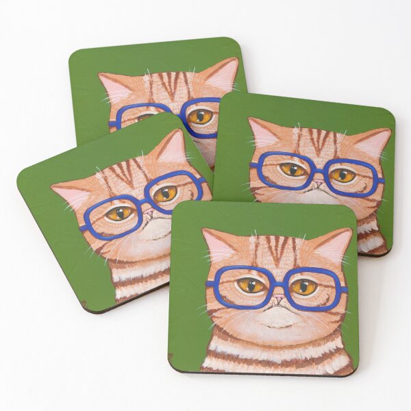 Item preview, Mr. Fluffernutter Buttersocks designed and sold by KilkennyCat Art.