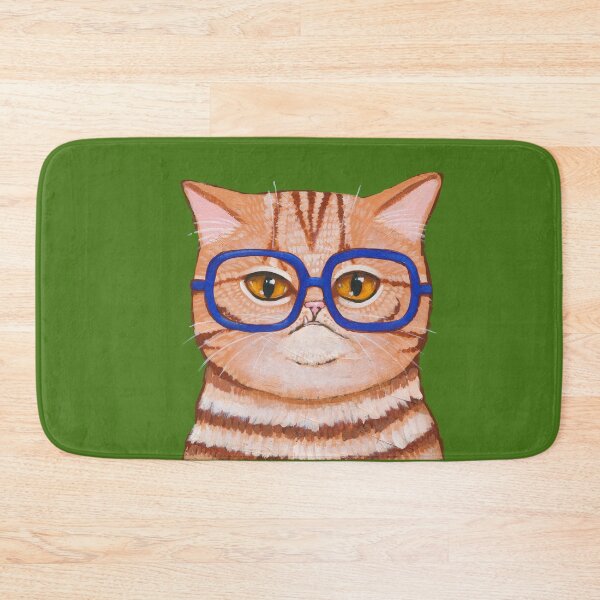 Item preview, Mr. Fluffernutter Buttersocks designed and sold by KilkennyCat Art.