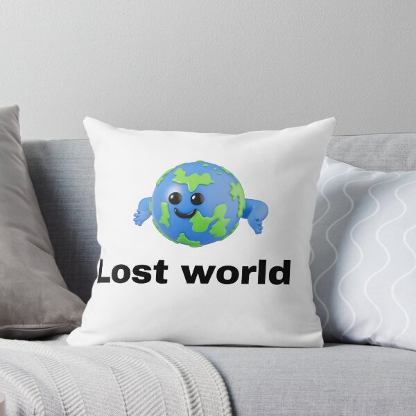 Item preview, Lost World – A Hidden Ancient Paradise designed and sold by GunnuDesigns.