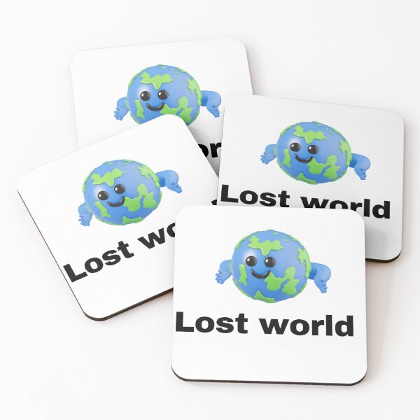 Item preview, Lost World – A Hidden Ancient Paradise designed and sold by GunnuDesigns.