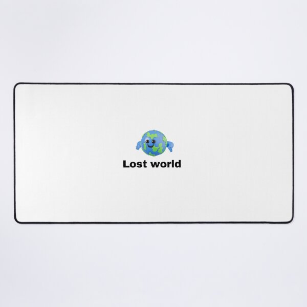 Item preview, Lost World – A Hidden Ancient Paradise designed and sold by GunnuDesigns.
