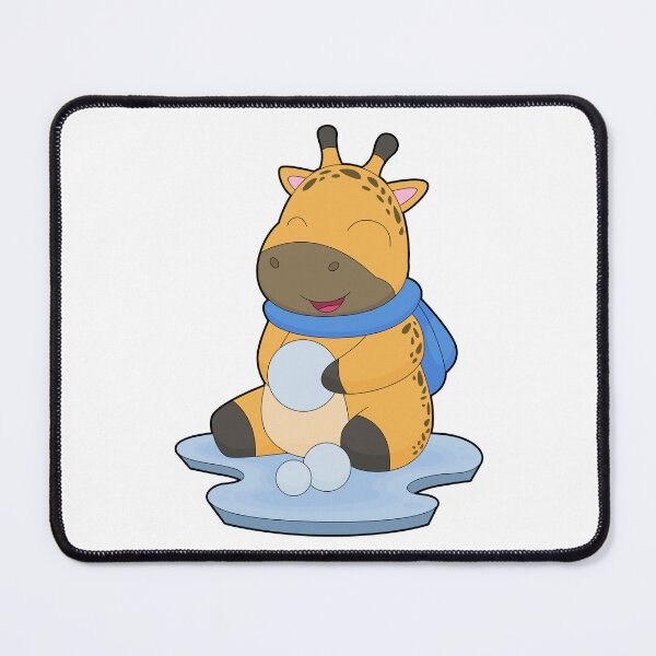 Item preview, Giraffe Snow ball designed and sold by Snabdesign84.