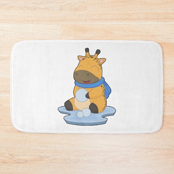 Item preview, Giraffe Snow ball designed and sold by Snabdesign84.