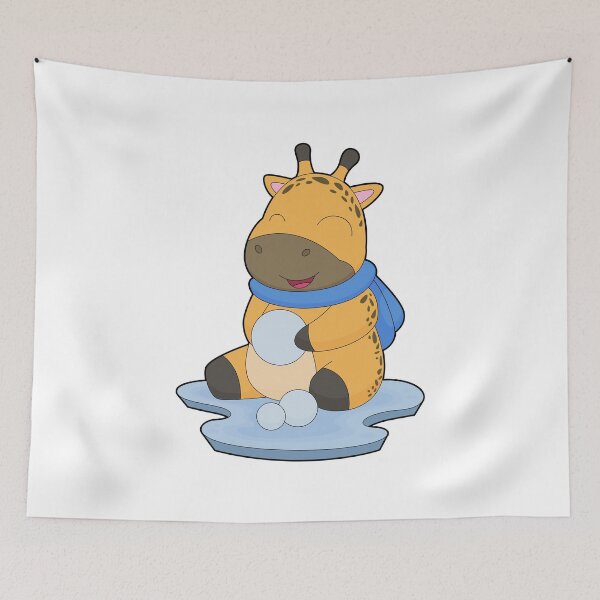 Item preview, Giraffe Snow ball designed and sold by Snabdesign84.