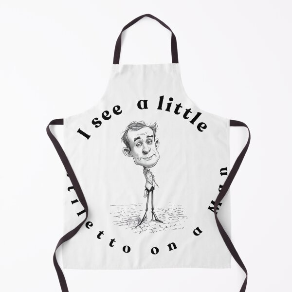 Item preview, I SEE A LITTLE STILETTO ON A MAN designed and sold by PhraseCreatives.