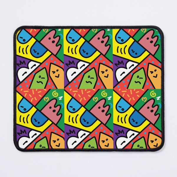 Item preview, Be funny Pattern #1 designed and sold by ThisisProudy.