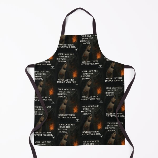 Item preview, Inner Light Demons Meme designed and sold by Earth Nature Creations.
