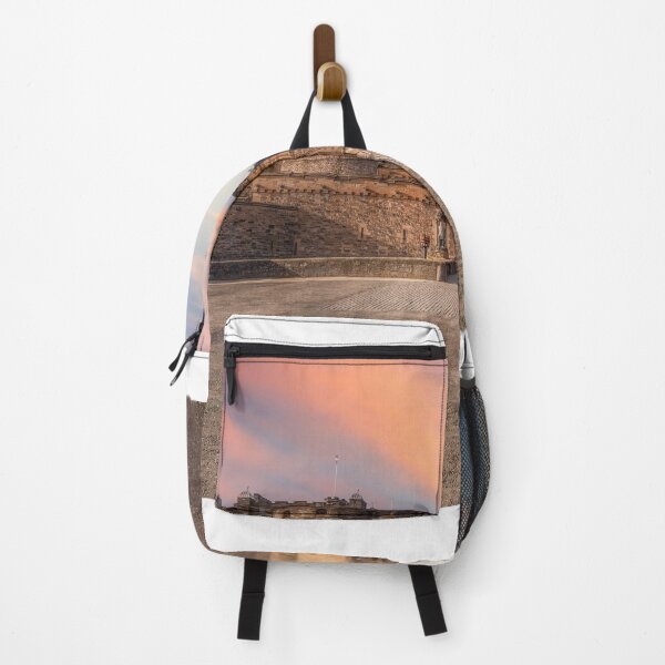 Item preview, Edinburgh Castle Sunset designed and sold by RJW Images.