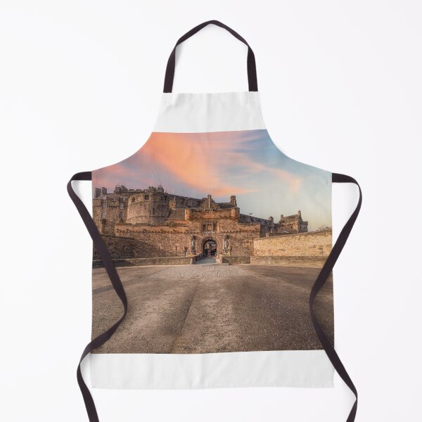 Item preview, Edinburgh Castle Sunset designed and sold by RJW Images.