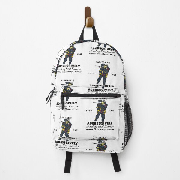 Item preview, Paintball : aggressively avoiding real exercise designed and sold by Peerless-Prime.