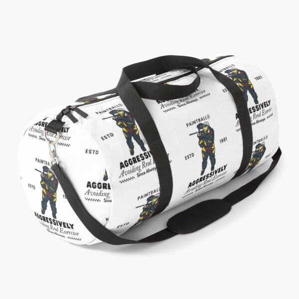 Item preview, Paintball : aggressively avoiding real exercise designed and sold by Peerless-Prime.