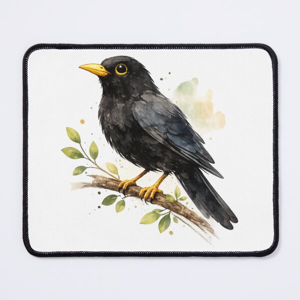 Item preview, Minimalist blackbird designed and sold by DrizzyV.