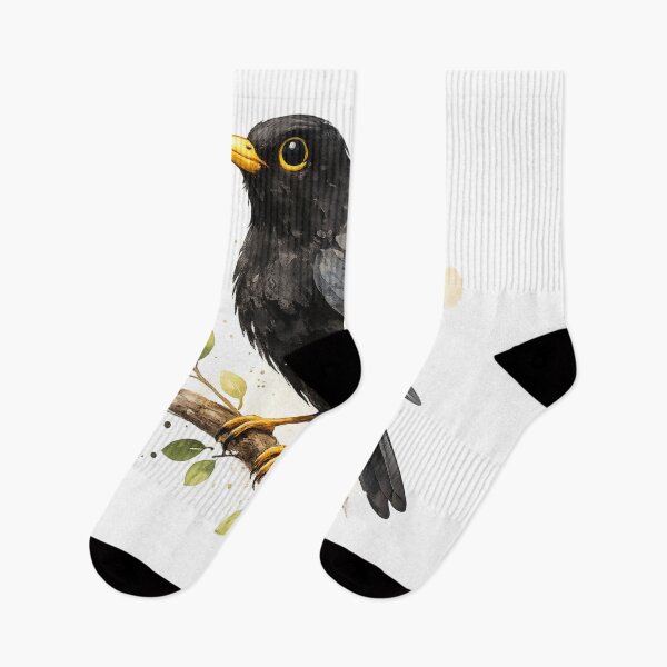 Item preview, Minimalist blackbird designed and sold by DrizzyV.