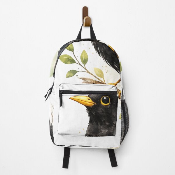 Item preview, Minimalist blackbird designed and sold by DrizzyV.