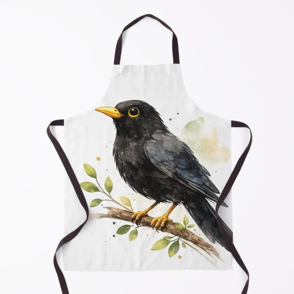Item preview, Minimalist blackbird designed and sold by DrizzyV.