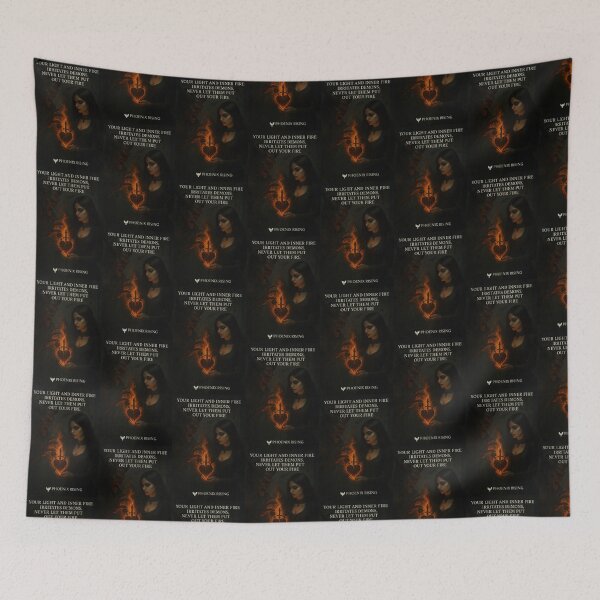 Item preview,  Inner Light Demons Meme designed and sold by Earth Nature Creations.