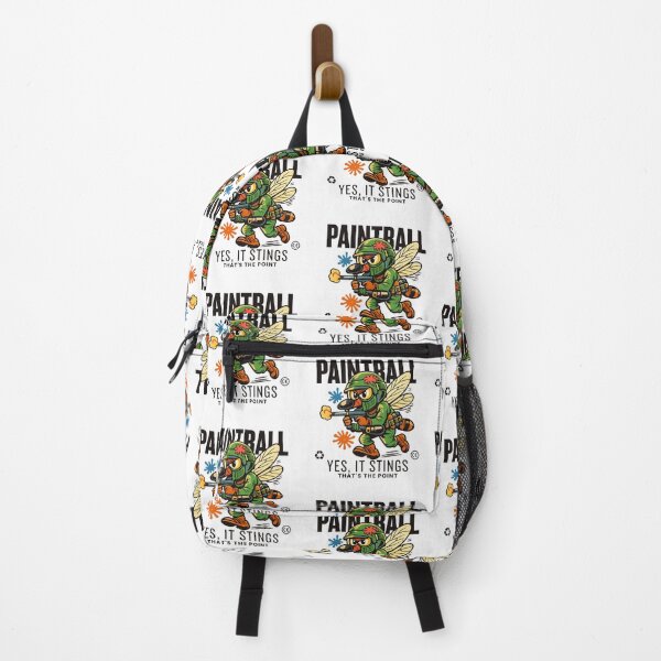 Item preview, Paintball : Yes, it stings that's the point designed and sold by Peerless-Prime.