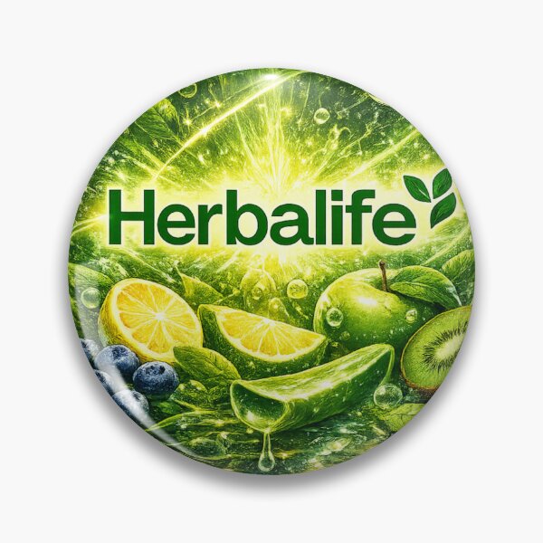 Item preview, Herbalife Green Energy – Modern Nutrition Lifestyle Logo designed and sold by shlepyart.
