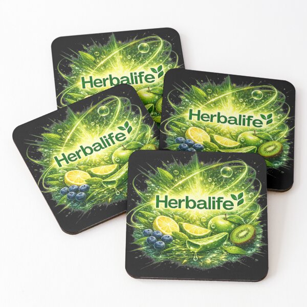 Item preview, Herbalife Green Energy – Modern Nutrition Lifestyle Logo designed and sold by shlepyart.