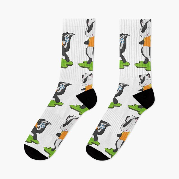 Item preview, Skunk Handball player Handball Sports designed and sold by Snabdesign84.