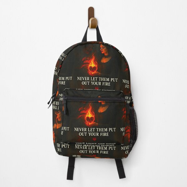 Item preview, Inner Light Demons Meme designed and sold by Earth Nature Creations.