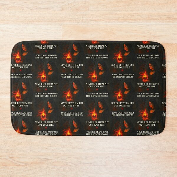 Item preview, Inner Light Demons Meme designed and sold by Earth Nature Creations.