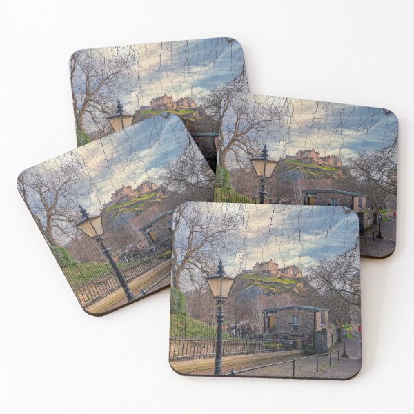 Item preview, Edinburgh Castle designed and sold by RJW Images.