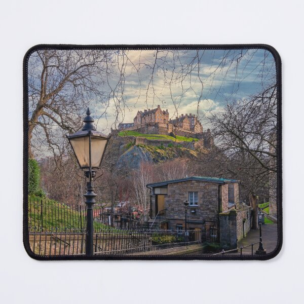 Item preview, Edinburgh Castle designed and sold by RJW Images.